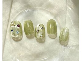 5月ニュアンスアート