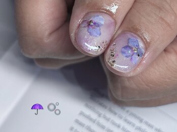 オルネイル(olu nail)/デザイン持ち込みコース