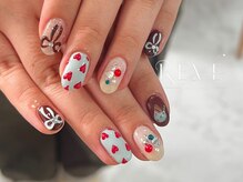 レーヴ(REVE)/チョコミントネイル