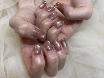 ナイスネイル 渋谷宮益坂店(NICE NAIL)/持ち込みデザインコース