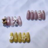 Anool【パラジェル/持ち込み/フィルイン/長さ出し】【7/1NEW OPEN（予定）】