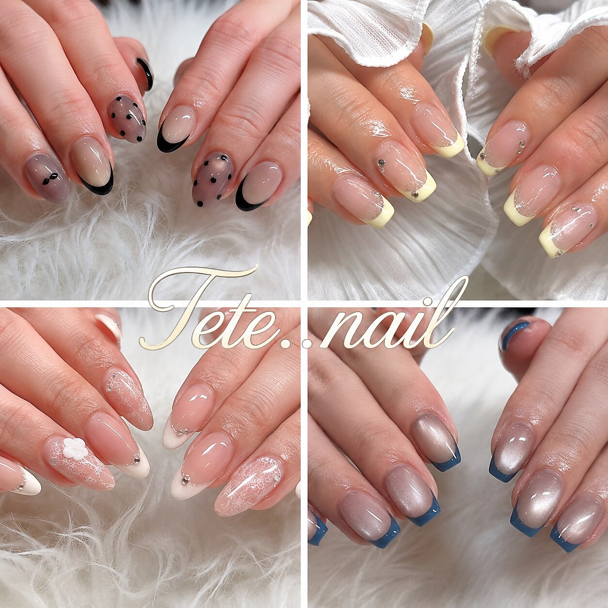 テテ ネイル(Tete..nail)｜ホットペッパービューティー