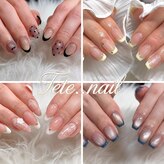 テテ ネイル(Tete..nail)