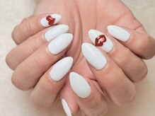 グロスネイル(gloss nail)/ジェルアート／リップ