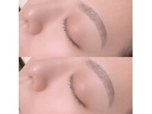 ミーアイラッシュ 中野(Mii eyelash)の雰囲気（アイブロウWax【スタイリング込】）
