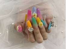 エマネイル バイ チュラ(emma nail_by chula)
