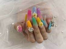 エマネイル バイ チュラ(emma nail_by chula)