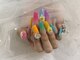 エマネイル バイ チュラ(emma nail_by chula)の写真