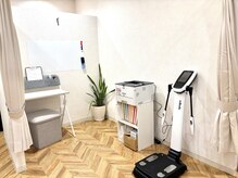 脂肪燃焼・痩身ダイエット コアの樹美容整体院 名古屋大須店の雰囲気（InBody測定/現実を再確認,最後のダイエットを決断する場所！）