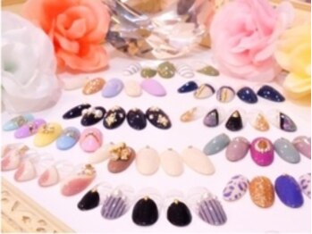 エトワール 中川中島店(Etoile)/サンプル多数ご用意してます