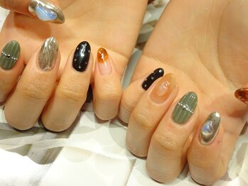 キャミ ネイル(CAMMY NAIL)/個性派ネイル