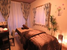 スキンイノベーションサロン 新潟女池店/エステROOM　1