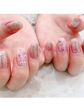 ペルシャ(Persian)/選べるアート