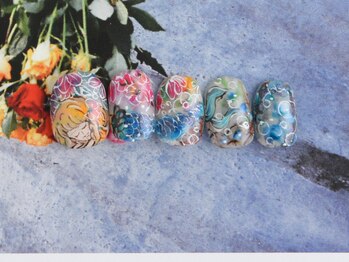 ゆびノさき/眠る人魚姫