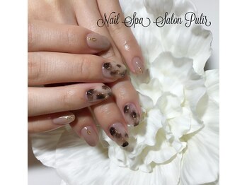 ネイルスパサロン プリール(Pulir)/