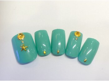 スリール(Sriel)/フット定額8980円