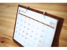 スタジオゼロ(studio0)/12)次回の日程調整