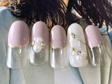 ルチアーナ ネイル/ハンド◆定額コース 6750円◆