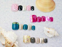 フォルチェ ゆめタウン東広島店(Folche)/7月foot定額コース