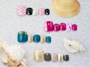 フォルチェ ゆめタウン東広島店(Folche)/7月foot定額コース