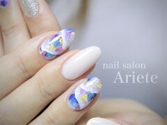 nail salon Ariete【ネイルサロン アリエーテ】