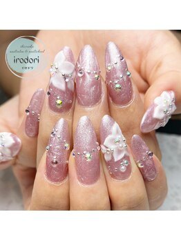 イロドリ(irodori)/成人式にロングスカルプ