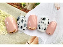 エムズサロン(M's Salon.)/定額ネイル/7500