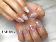 ビユビ ネイル(BIUBI NAIL)/BIUBI NAIL &nbsp;ビユビネイル