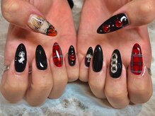 エステティックアンドネイル ローズ(ESTHETIC&NAIL Rose)/アートネイル