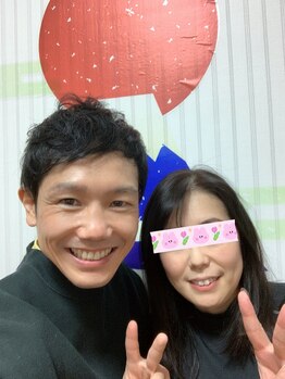 サティスファイ(SATISFY)/年末ラストレッスンでハイチーズ