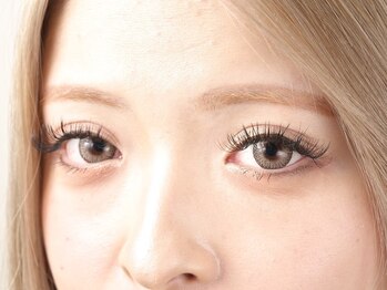 ベラミ美容室 メルピーチ店/バインドロック