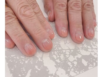 クリアグラデーション