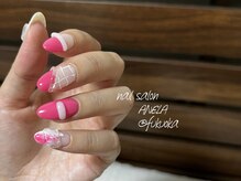 アネラ(ANELA)/ニュアンスネイル