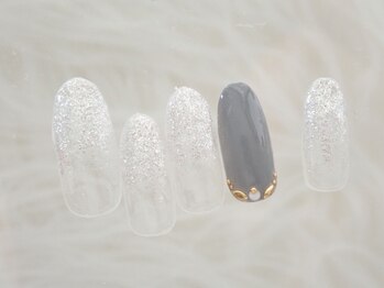 フェリーチェ(nail salon&school felice)/シルバーコース¥6490