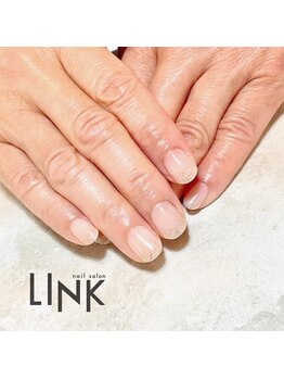 リンク(LINK)/大人ラメグラデーション