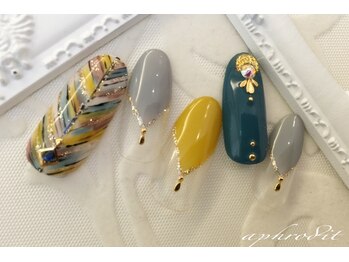 【定額ネイル】☆アートコース☆