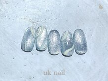 ユーケーネイル(uk nail)/定額7500円