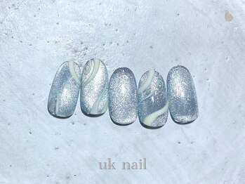 ユーケーネイル(uk nail)/定額7500円