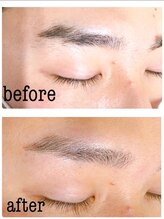 アヴェクトワ 川口東口店(avectoi by anyhow)/【アイブロウ】