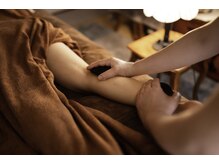 アロマベリー(AromaBerry)/足の疲れは温めて流す！