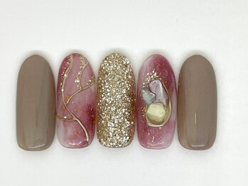 ダブルネイル(Double Nail)/27番 2023秋デザインコンテスト