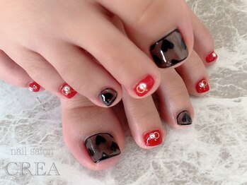 ネイルサロン クレア(CREA)/