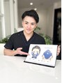 メンズオーシャンブルー 湯浅 瑞希