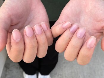 アテ(ate)/natural nails