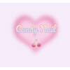 キャンディーネイル(candy nail)のお店ロゴ
