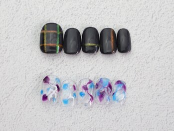 ディーネイル(DEE nail nagoya)/A-113 フルオーダー90分コース