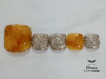 ディアナ 日立多賀店(DIANA)/F1-012　定額ネイル