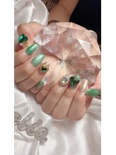 ネイルサロン フィエリア(Fielia)/ジェル持ち込みコース