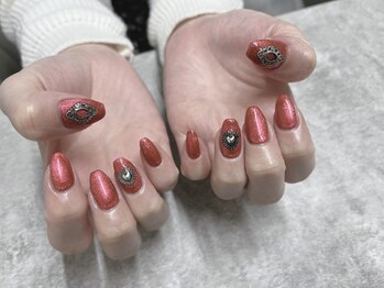 ベリー(1‘vary)/1'vary定額コースネイル