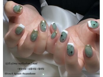 エフネイル(f.nail)/